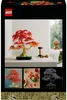 LEGO Botanicals Japanischer Roter Ahorn – Bonsai-Baum - Produktbild-Vorschau 34