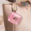 Guess GUA2UCG4GP AirPods decken die pink/pink Glitter Produktbild-Vorschau 9