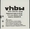 vhbw 2x Akku Ersatz für Kodak LB-060 für Kamera (950 mAh, Produktbild-Vorschau 5