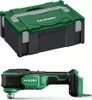 Outils multifonctions 18V Brushless (Solo) - HIKOKI Voir les images du produit 2
