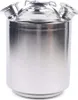 10 L Beer Cleaning Barrel Čištění sudu Tři hlavy z nerezové Náhled obrázku produktu 3