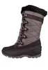 Kamik Snovalley 4 Damenschuhe Gefüttert Winterstiefel Grau Produktbild-Vorschau 2