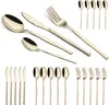 A set of cutlery arranged on a white background. Anteprima dell’immagine prodotto