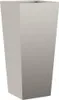 vidaXL Pflanzkübel 35x35x75 cm Wetterfester Stahl Produktbild-Vorschau 5