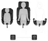 Fotelik samochodowy BabyGo Lumo, czarny, bez Isofix Podgląd zdjęcia produktu 11