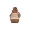 Rieker Damen Sandale Sandalette T-Riemen Flechtoptik 60809, Produktbild-Vorschau 12