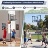 Panier de basket COSTWAY pour enfants, support de basket Voir les images du produit 4