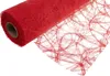 SIZOWEB® Vlies Tischläufer Tischband 30cm/25m Feuer-Rot Produktbild-Vorschau 2