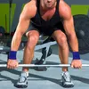 Schweißbänder Handgelenk Sport Fitness Schweissband, 6 Produktbild-Vorschau 2