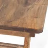 TABLETTTISCH "FOLD" | Mahagoni, 60x40 cm | Produktbild-Vorschau 5