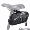 Wozinsky Bike Bag Under Saddle Waterproof 1.5 L Black Voir les images du produit 16