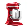KitchenAid 5KSM70SHXECA, Stojací mixér, Červená, Tlučení, Náhled obrázku produktu 4