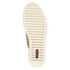 Rieker Damen Halbschuhe sommerliche Slipper N1963, Größe:37 Produktbild-Vorschau 2