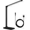 LED Schreibtischleuchte Schreibtischlampe Tischleuchte Produktbild-Vorschau 2