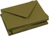Khaki obálky C6 120g/m2 10 kusov č. 21 Náhľad obrázku produktu 2