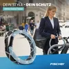 FISCHER Kettenschloss PROTEC SILENCE - 100 cm, Produktbild-Vorschau 20