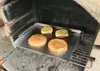 Grillplatte für Kohlegrill aus rostfreiem Edelstahl - Produktbild-Vorschau 7