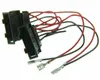 JVC 2 Wege passend für VW Golf IV 4 1997-2003 Lautsprecher Produktbild-Vorschau 4
