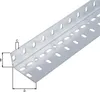 ALBERTS Winkelprofil Stahl roh sendzimirverzinkt 1000x25x45 Produktbild-Vorschau 2