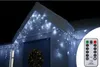 LED krápníky - 14,5m, 300LED, 8 funkcí, ovladač, IP44, Náhled obrázku produktu 1
