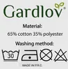 GARDLOV 25465 Garten-Hängematte 200x150 cm Produktbild-Vorschau 12