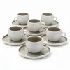 Mulex Lumi Kaffeetassen Set 12-teilig für 6 Personen, Produktbild-Vorschau 3