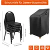 Gartenstühle Abdeckung, Abdeckung, Schutzhülle für Produktbild-Vorschau 5