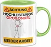Großonkel Tasse Geschenk Lustiger Spruch Geschenkidee für Produktbild-Vorschau 1