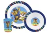 Paw Patrol 3tlg. Frühstücksset Produktbild-Vorschau 1