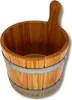 Sauna-Aufgusskübel / Saunaeimer aus Lärche Produktbild-Vorschau 4