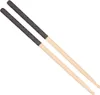 A pair of drumsticks with black grips on a white background. Náhľad obrázku produktu