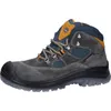 A single work boot is shown against a white background. Produktbild-Vorschau