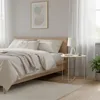 Relaxdays Beistelltisch, HxBxT: 40 x 40 x 40 cm, Produktbild-Vorschau 3