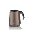 Arzum AR3080 Bollitore per tè, acciaio inox, 1,8l marrone Anteprima dell’immagine prodotto 3