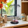 BELLE VOUS Schmuckständer Schwarz (23 Haken) - Schmuckbaum Produktbild-Vorschau 7