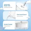 Collage of images showing features of a water filter pitcher. Anteprima dell’immagine prodotto