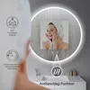 HOKO Badspiegel LED Anti-fog Rund 80cm+LED Wechsel Produktbild-Vorschau 17