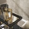 Hoyz Collection – Hängelampe 10L Zylinder Mischglas (G9) – Produktbild-Vorschau 3