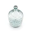 the way up Vase en verre recyclé Valentina 20cm clear 30cm Voir les images du produit 2