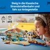 LEGO® City Klassische Strandstraßenbahn (60506); Bauset für Produktbild-Vorschau 20