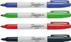 Sharpie S0810930 Marker Fein Rundspitze schwarz Anteprima dell’immagine prodotto 1