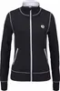LA LASCANA ACTIVE Trainingsjacke schwarz-weiß Größe 36/38 Produktbild-Vorschau 1