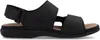 Rieker Herren-Sandalette Schwarz, Farbe:schwarz, EU Produktbild-Vorschau 7