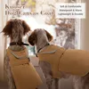 Leinwand Hund Wintermantel Fleecejacke für Kleine Produktbild-Vorschau 6
