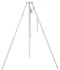 BBQ-Toro Dreibein Schwenkgrill mit Ø 80 cm Grillrost, Produktbild-Vorschau 5