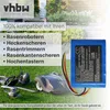 vhbw Akku kompatibel mit Gardena Smart Sileno free 1000, Produktbild-Vorschau 2
