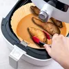 Inserti per friggitrice ad aria Carta da forno monouso per Anteprima dell’immagine prodotto 7