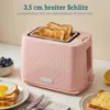 HOMCOM Wasserkocher-Toaster-Set: 1,7L Wasserkocher & Produktbild-Vorschau 8