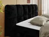 Čalouněná postel NIRA s úložným prostorem - 180x200 cm - Náhled obrázku produktu 4