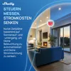 Shelly 1PM Gen4 - WLAN Smart Relais Schalter, Strommessung, Produktbild-Vorschau 2